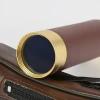 New 25X30 Pirate telescope single-barrel high-magnification high-definition pocket with leather bag gift telescope manufacturer wholesale Application Scenario